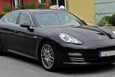 Porsche Panamera (G1) 3.6 V6 (300 Hp) PDK 2010 - 2013