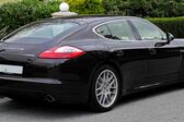 Porsche Panamera (G1) S 3.0 V6 (380 Hp) Hybrid Tiptronic S 2011 - 2013