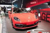 Porsche Panamera Sport Turismo (G2) Turbo S 4.0 V8 (680 Hp) E-Hybrid PDK 2019 - 2020