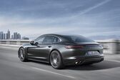 Porsche Panamera (G2) Turbo 4.0 V8 (550 Hp) PDK 2019 - 2020