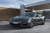 Porsche Panamera (G2) Turbo S 4.0 V8 (680 Hp) E-Hybrid PDK 2017 - 2018