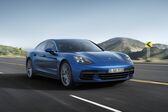 Porsche Panamera (G2) Turbo S 4.0 V8 (680 Hp) E-Hybrid PDK 2017 - 2018