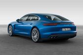 Porsche Panamera (G2) Turbo 4.0 V8 (550 Hp) PDK 2019 - 2020