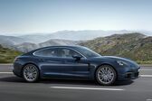 Porsche Panamera (G2) 4 2.9 V6 (462 Hp) E-Hybrid PDK 2016 - 2018