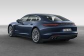 Porsche Panamera (G2) Turbo S 4.0 V8 (680 Hp) E-Hybrid PDK 2017 - 2018