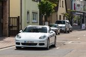 Porsche Panamera (G1 II) 3.6 V6 (310 Hp) PDK 2013 - 2016