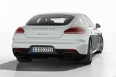 Porsche Panamera (G1 II) Turbo S 4.8 V8 (570 Hp) PDK 2015 - 2016