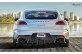 Porsche Panamera (G1 II) 3.6 V6 (310 Hp) PDK 2013 - 2016