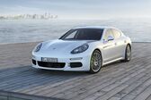 Porsche Panamera (G1 II) Turbo Executive 4.8 V8 (520 Hp) PDK 2013 - 2016