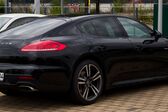 Porsche Panamera (G1 II) GTS 4.8 V8 (440 Hp) PDK 2013 - 2016