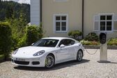 Porsche Panamera (G1 II) 3.6 V6 (310 Hp) PDK 2013 - 2016