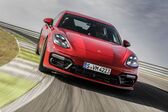 Porsche Panamera Sport Turismo (G2 II) 4S 2.9 V6 (440 Hp) PDK 2020 - present