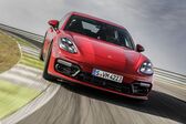 Porsche Panamera Sport Turismo (G2 II) Turbo S 4.0 V8 (630 Hp) PDK 2020 - present