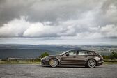 Porsche Panamera Sport Turismo (G2 II) 2020 - present