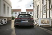 Porsche Panamera Sport Turismo (G2 II) Turbo S 4.0 V8 (630 Hp) PDK 2020 - present