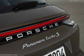 Porsche Panamera Sport Turismo (G2 II) 4S 2.9 V6 (440 Hp) PDK 2020 - present