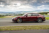 Porsche Panamera (G2 II) 2020 - present
