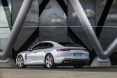 Porsche Panamera (G2 II) 2020 - present