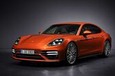 Porsche Panamera (G2 II) 2020 - present