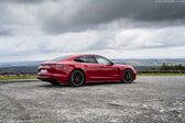Porsche Panamera (G2 II) 2020 - present
