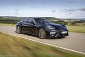 Porsche Panamera (G2 II) Turbo S 4.0 V8 (700 Hp) E-Hybrid PDK 2020 - present