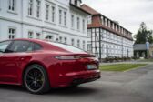 Porsche Panamera (G2 II) Turbo S 4.0 V8 (630 Hp) PDK 2020 - present