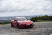Porsche Panamera (G2 II) 2020 - present