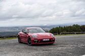 Porsche Panamera (G2 II) 4S 2.9 V6 (440 Hp) PDK 2020 - present