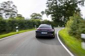 Porsche Panamera (G2 II) Turbo S 4.0 V8 (630 Hp) PDK 2020 - present