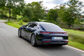 Porsche Panamera (G2 II) 2020 - present