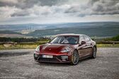 Porsche Panamera (G2 II) 2020 - present