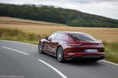 Porsche Panamera (G2 II) Turbo S 4.0 V8 (630 Hp) PDK 2020 - present