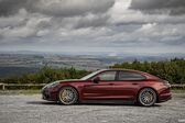 Porsche Panamera (G2 II) 2020 - present
