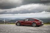 Porsche Panamera (G2 II) 2020 - present