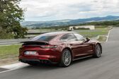 Porsche Panamera (G2 II) 2020 - present