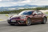Porsche Panamera (G2 II) 2020 - present