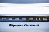 Porsche Taycan 2020 - present
