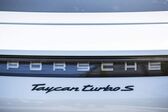 Porsche Taycan Turbo S 93.4 kWh (761 Hp) 2020 - present