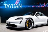 Porsche Taycan Turbo S 93.4 kWh (761 Hp) 2020 - present