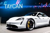 Porsche Taycan 2020 - present