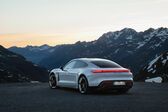 Porsche Taycan Turbo S 93.4 kWh (761 Hp) 2020 - present