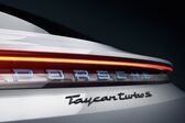 Porsche Taycan 2020 - present