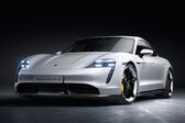 Porsche Taycan Turbo S 93.4 kWh (761 Hp) 2020 - present