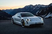 Porsche Taycan Turbo S 93.4 kWh (761 Hp) 2020 - present