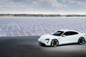 Porsche Taycan Turbo S 93.4 kWh (761 Hp) 2020 - present