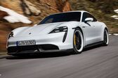 Porsche Taycan Turbo S 93.4 kWh (761 Hp) 2020 - present