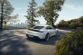 Porsche Taycan Turbo S 93.4 kWh (761 Hp) 2020 - present