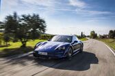 Porsche Taycan Turbo S 93.4 kWh (761 Hp) 2020 - present