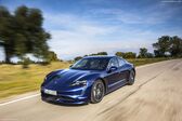 Porsche Taycan Turbo S 93.4 kWh (761 Hp) 2020 - present