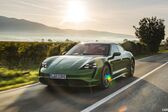 Porsche Taycan Turbo S 93.4 kWh (761 Hp) 2020 - present